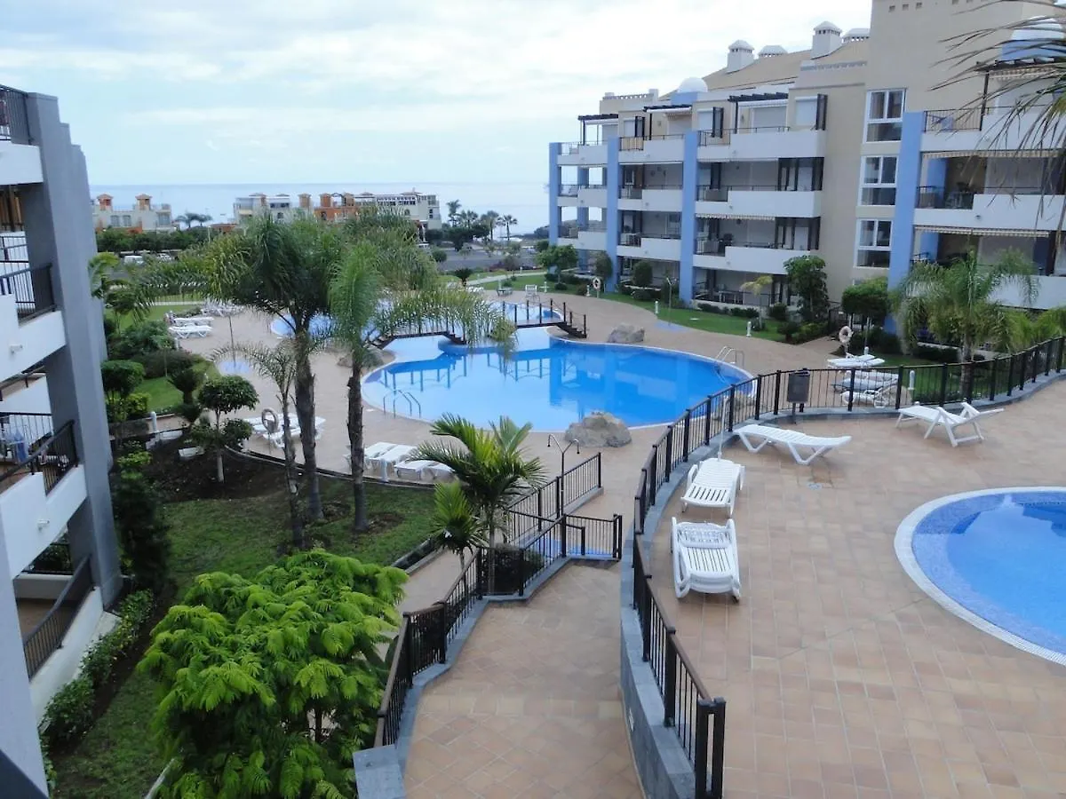 Apartmán El Rincon 4 Los Cristianos  Španělsko