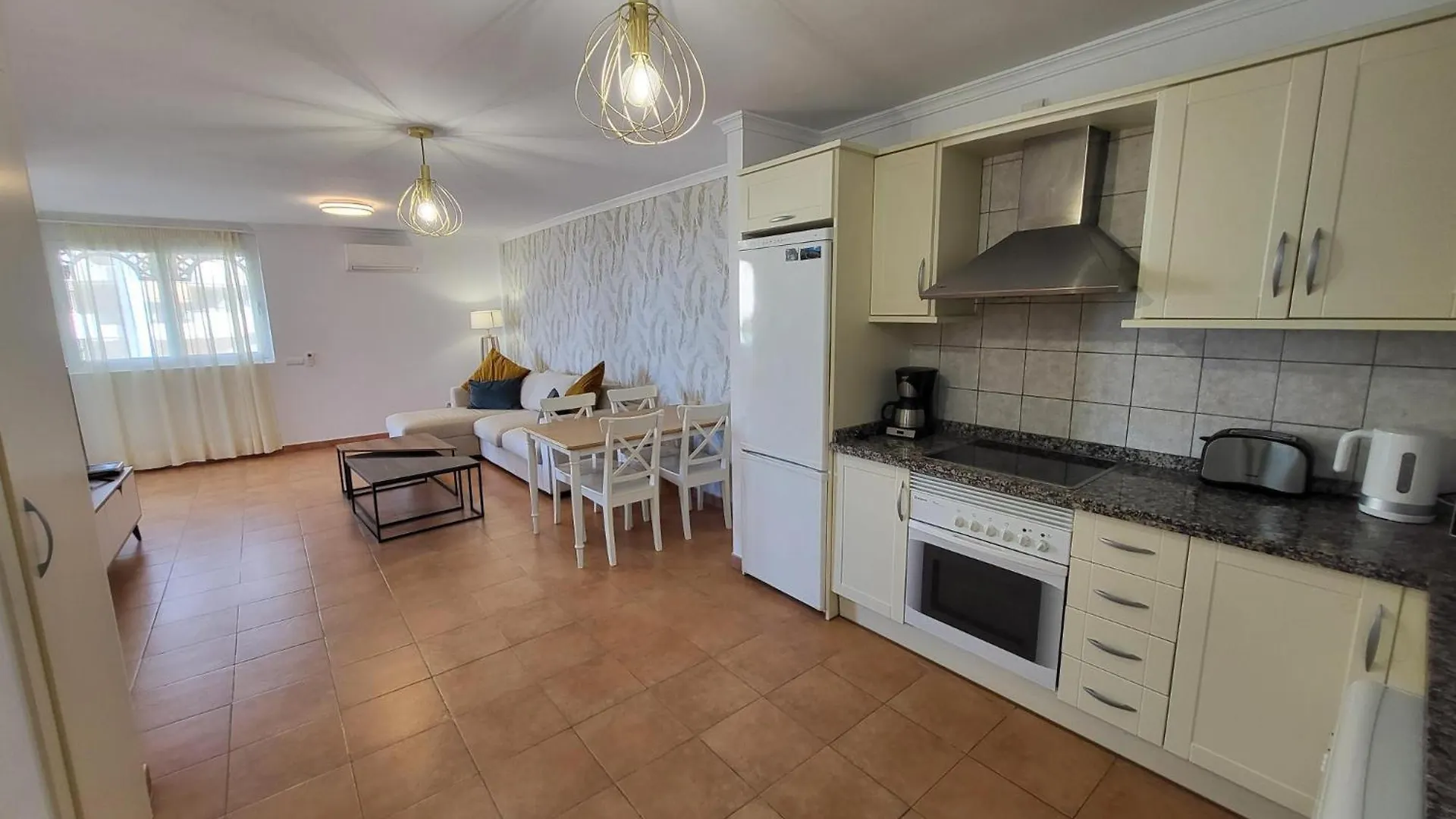 Apartmán El Rincon 4 Los Cristianos