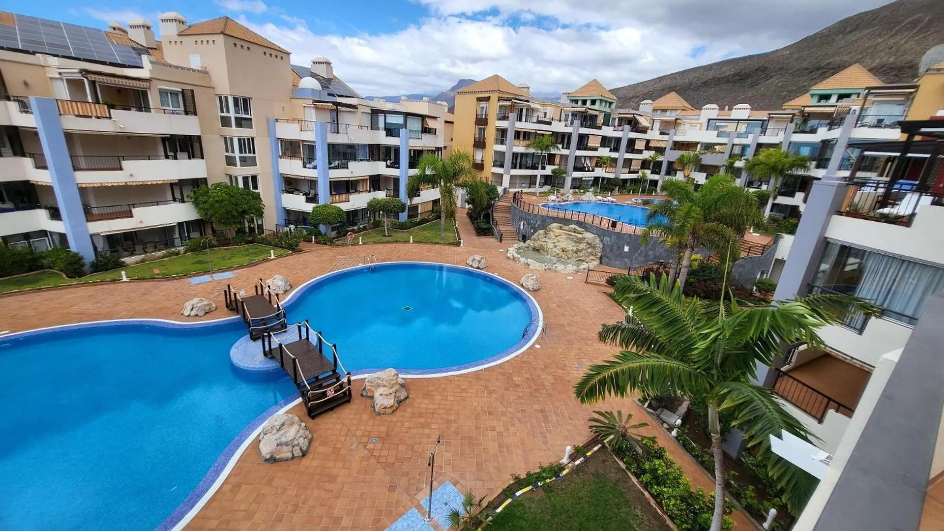 Apartmán El Rincon 4 Los Cristianos