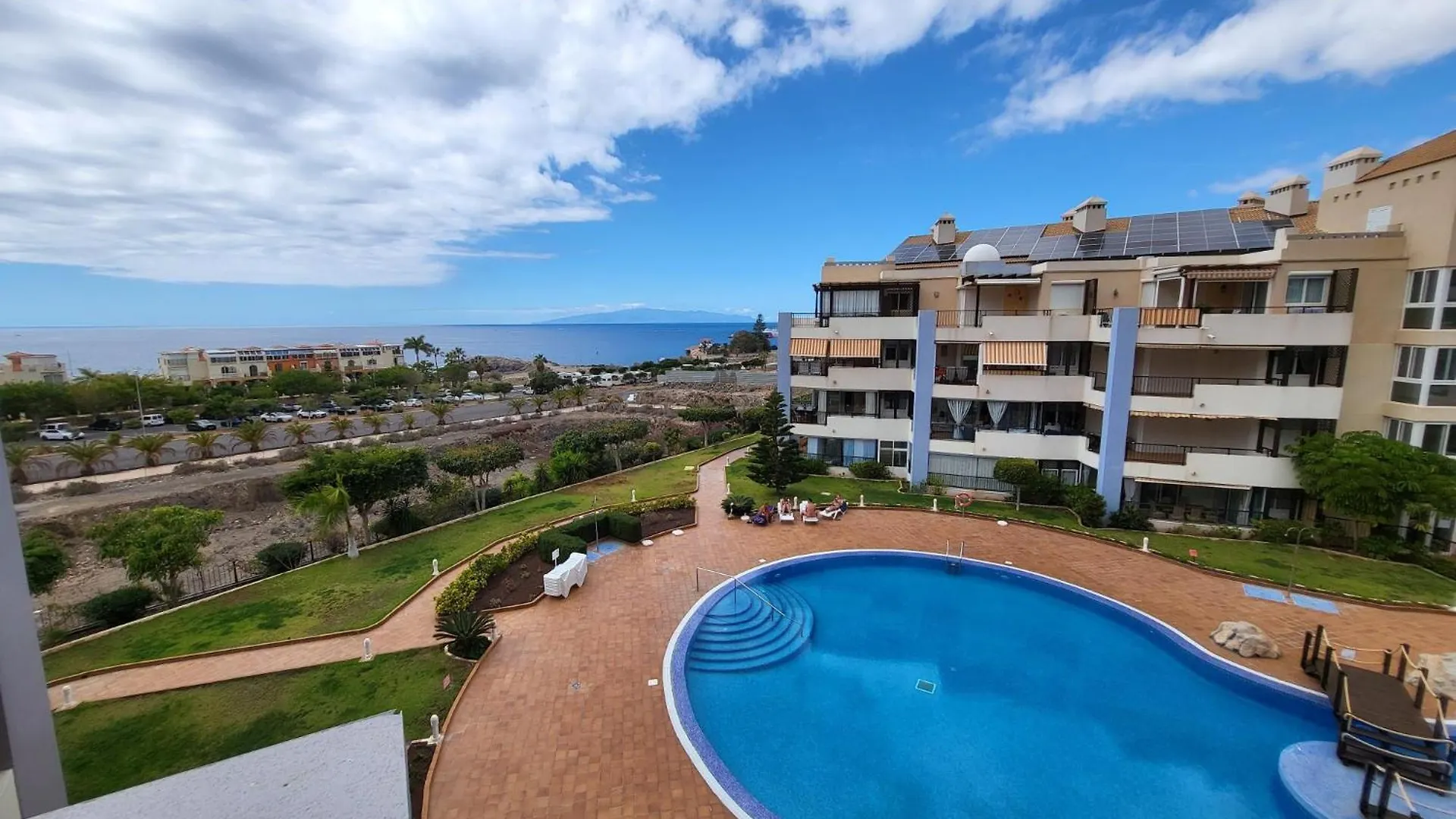 Apartmán El Rincon 4 Los Cristianos