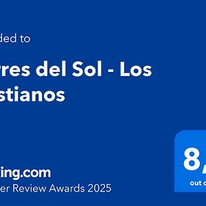 Torres Del Sol - Cristianos Apartman
