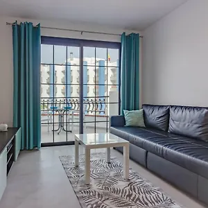  Apartment Cristianos Heated Pool Sea View Diamantes Wifi